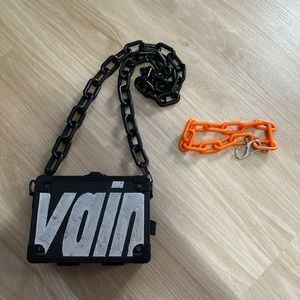 VAINGLORY TRUNK BOX BAG